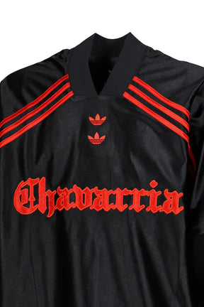 CHAVARRIA DAZZLE LS JERSEY / BLK