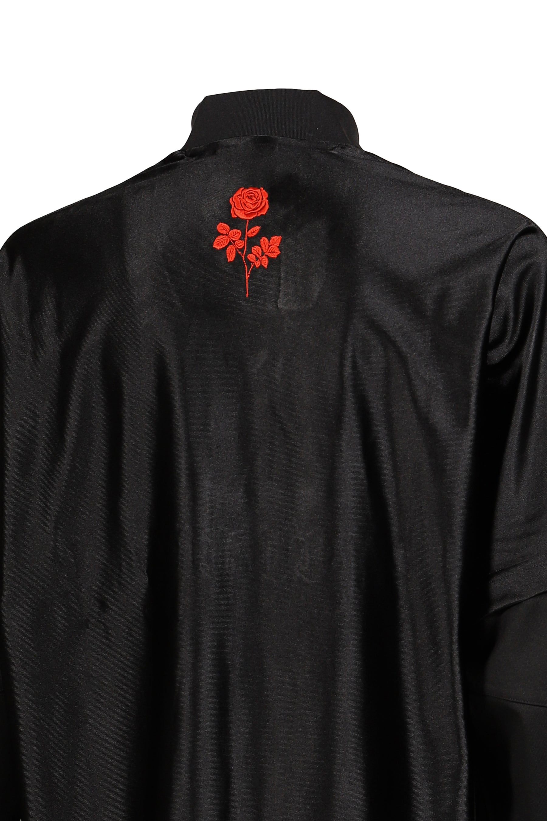 CHAVARRIA DAZZLE LS JERSEY / BLK
