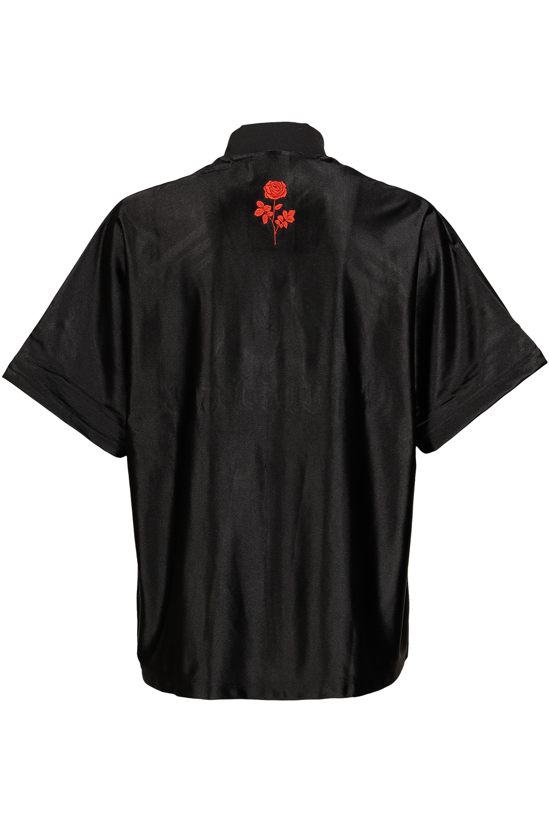 CHAVARRIA DAZZLE LS JERSEY / BLK
