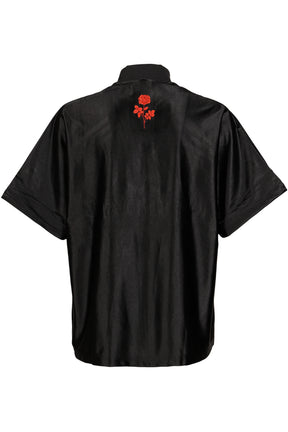 CHAVARRIA DAZZLE LS JERSEY / BLK
