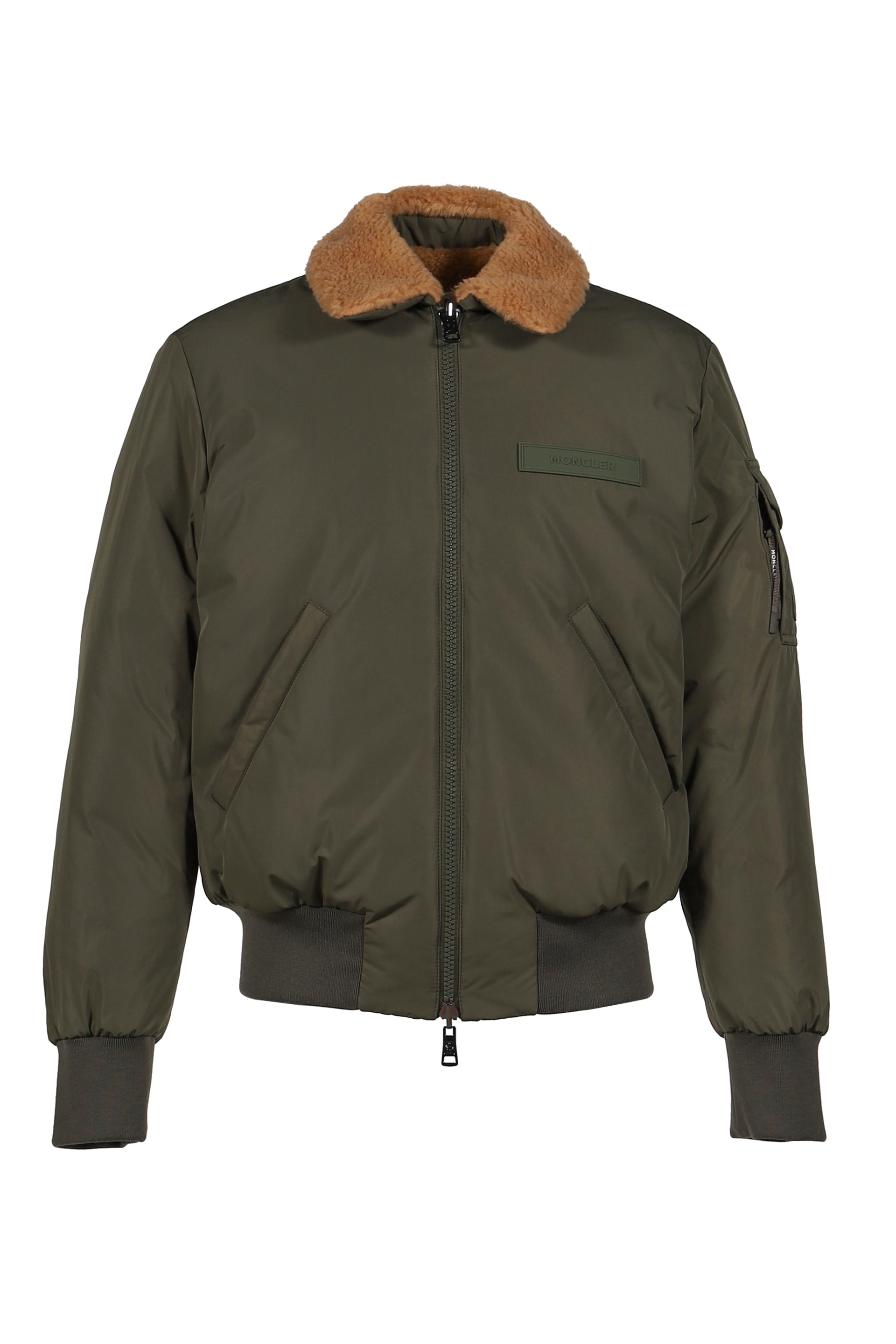 MAULEVRIER BOMBER / KHA