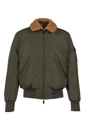 MAULEVRIER BOMBER / KHA 