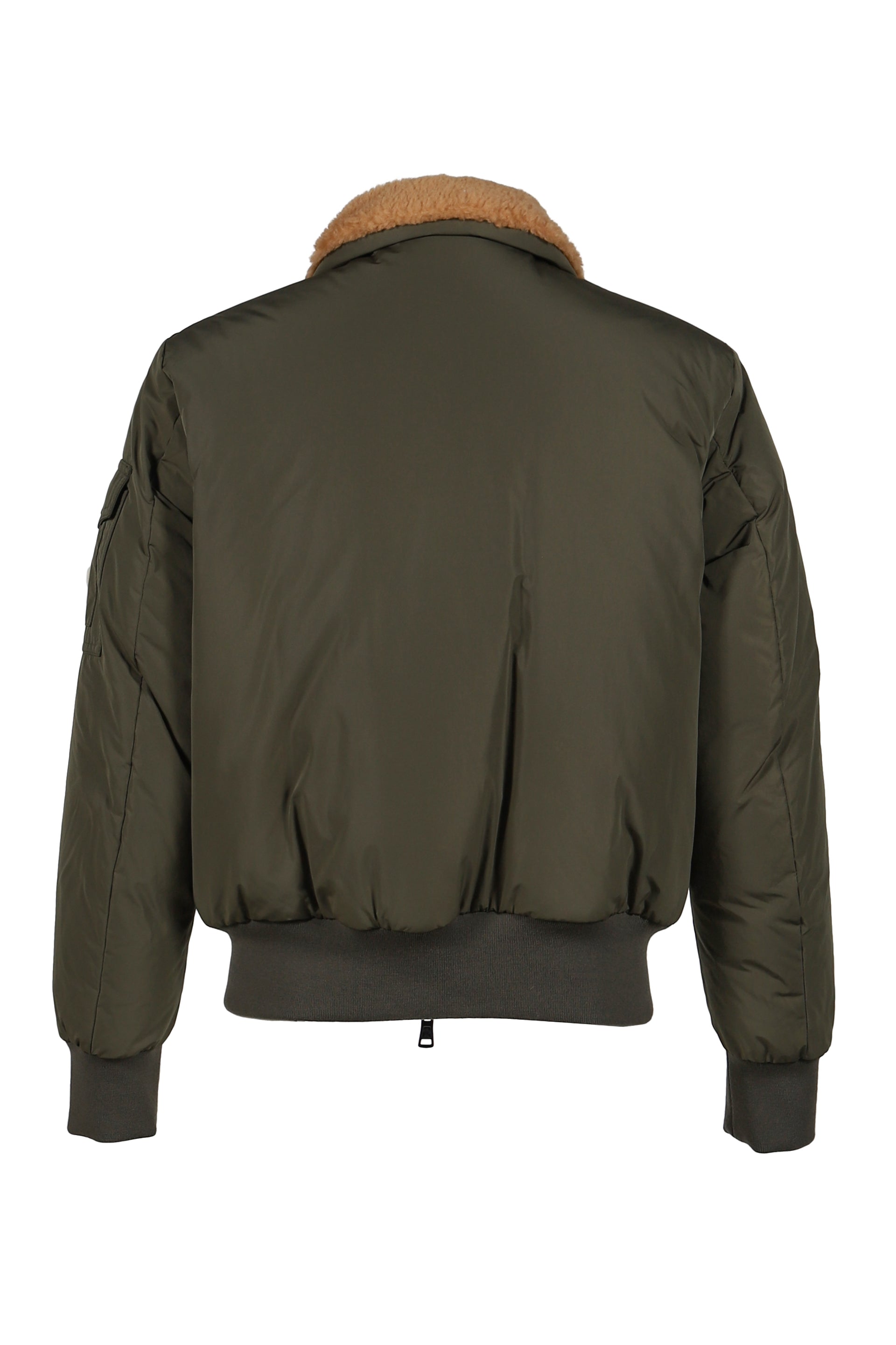 MAULEVRIER BOMBER / KHA