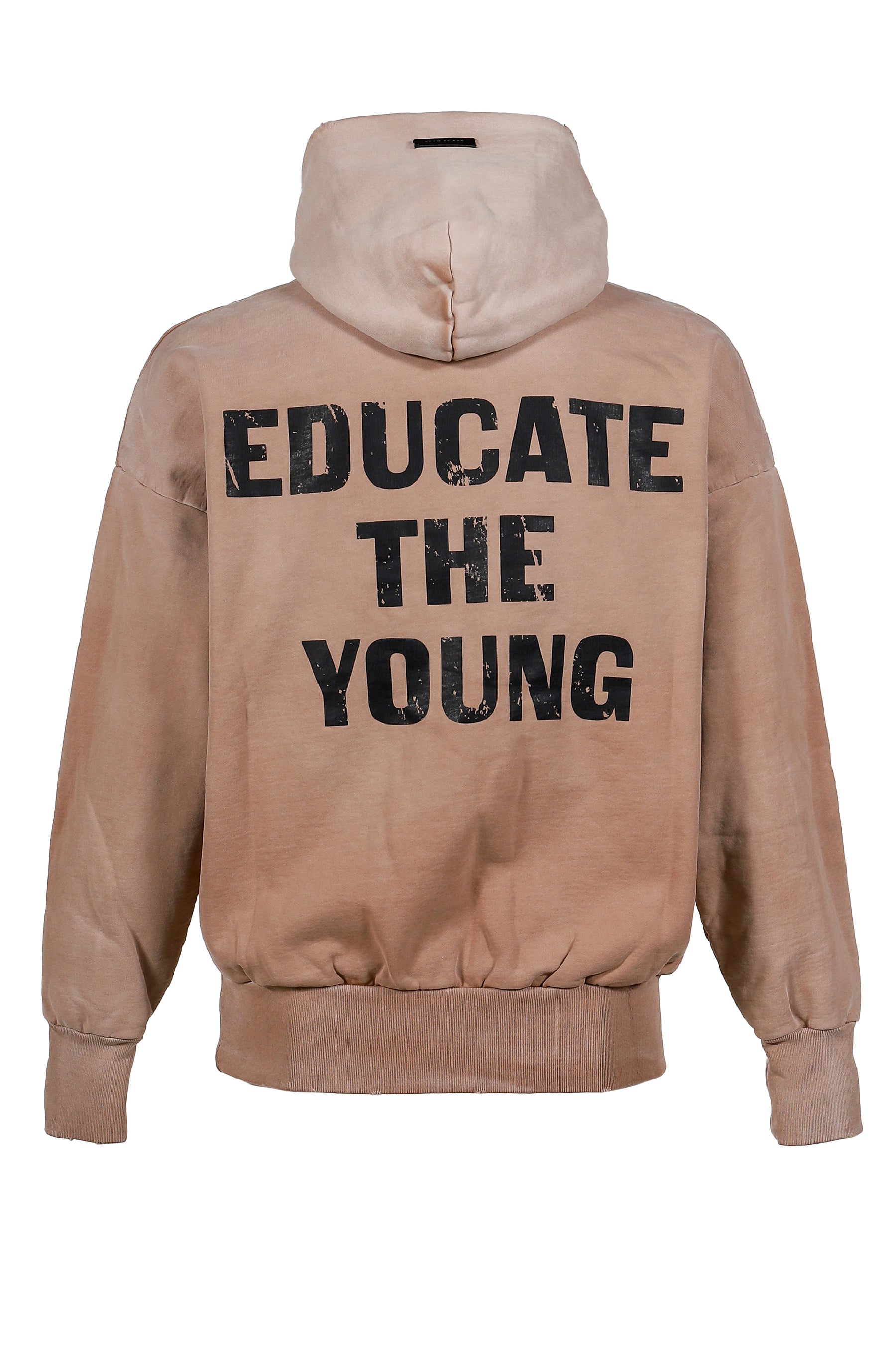 FU HOODIE / DUNE PEARL 