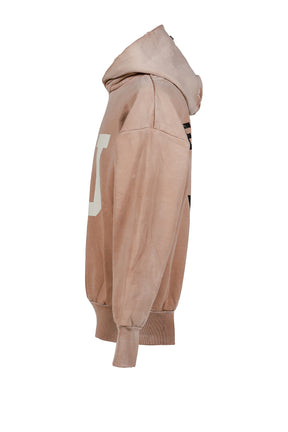 FU HOODIE / DUNE PEARL 