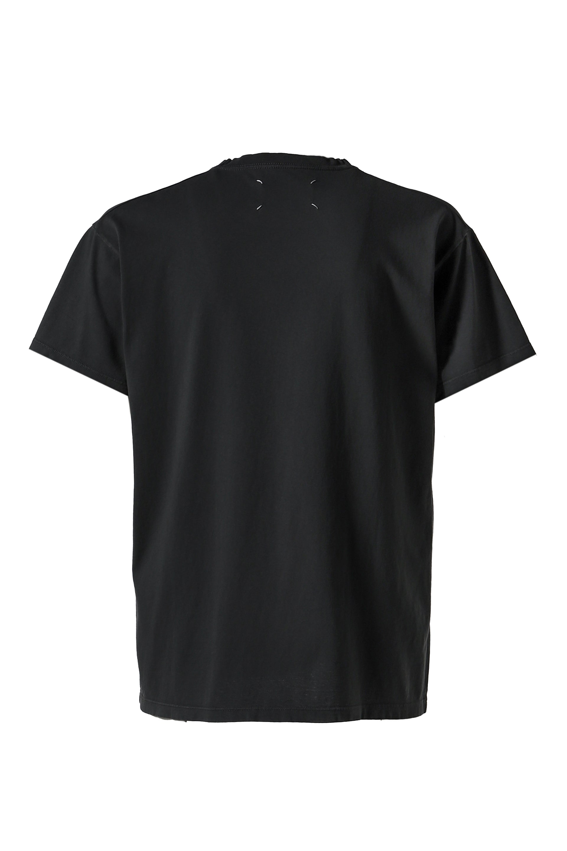 Maison Margiela T-SHIRT / WASHED BLK