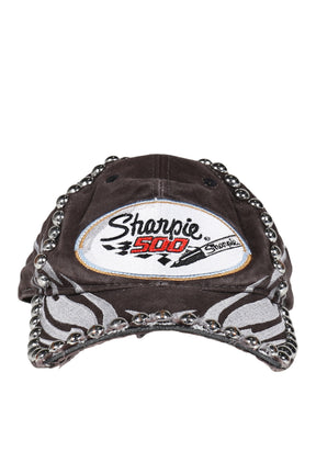 METAL FACE CRUST CAP / ASSORTED