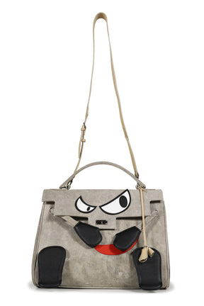 NEW DOLL BAG / WHITE