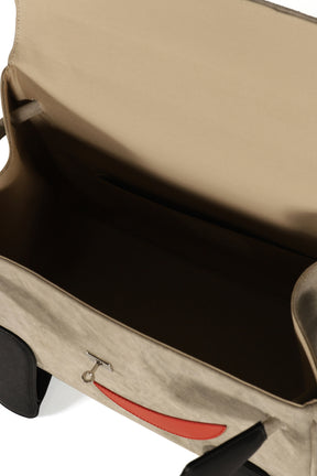 NEW DOLL BAG / WHITE