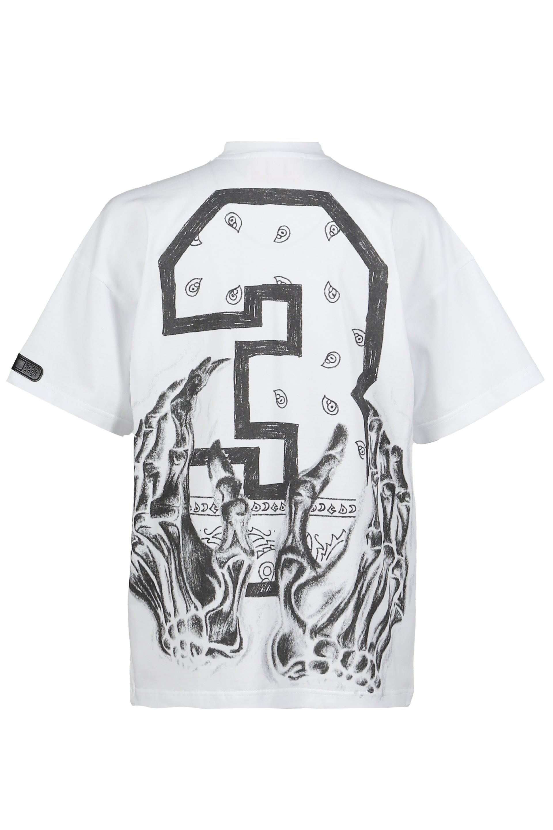 THE NEW BOY-SKULL(EXCLUSIVE) / WHT