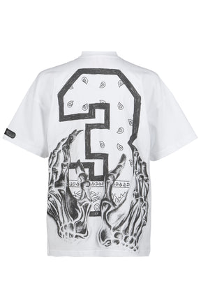 THE NEW BOY-SKULL(EXCLUSIVE) / WHT