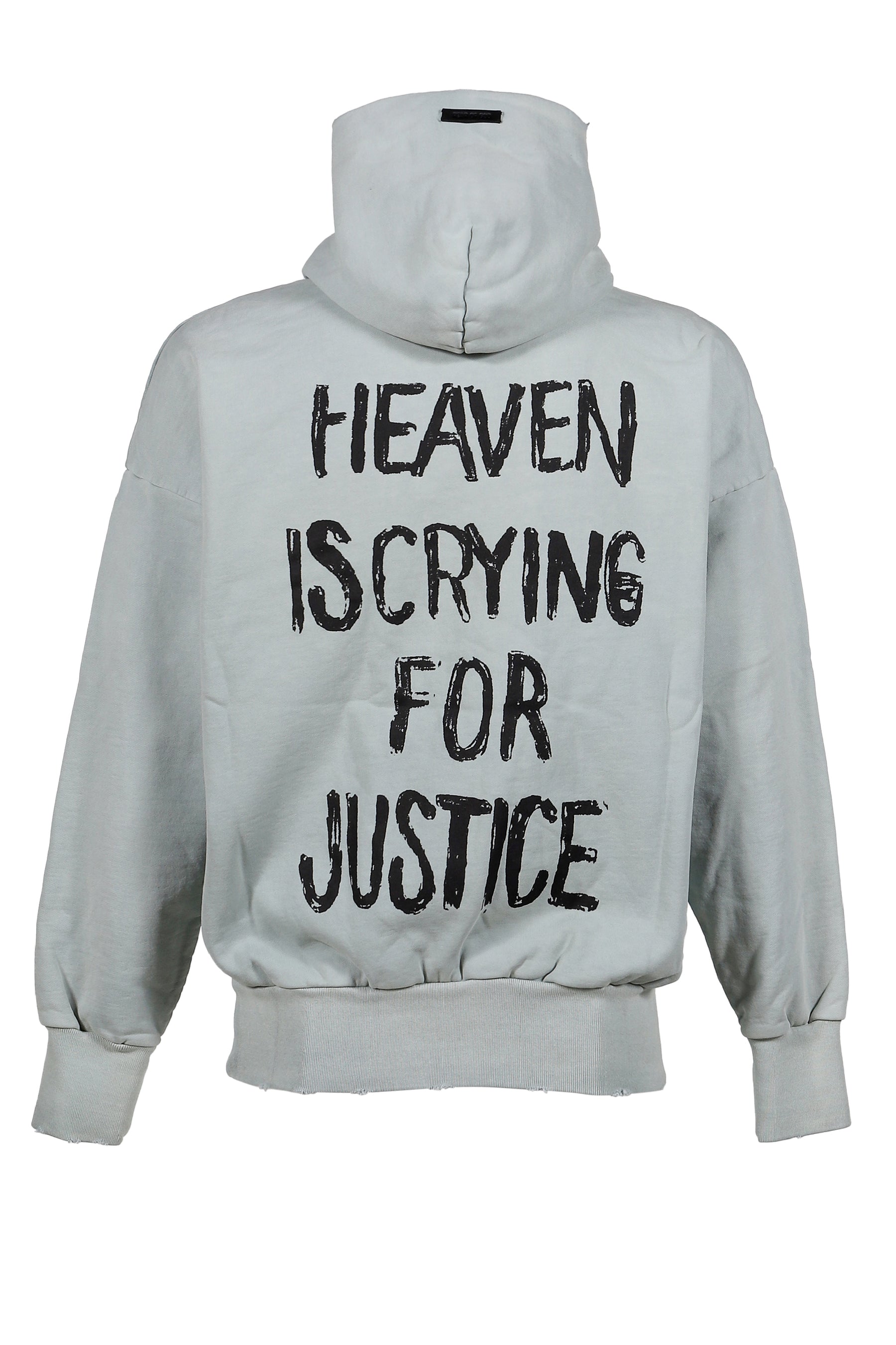 HEAVEN HOODIE / FLINT