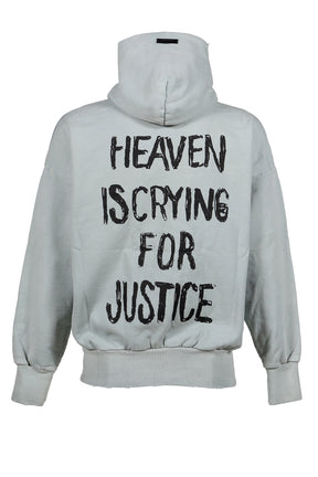 HEAVEN HOODIE / FLINT