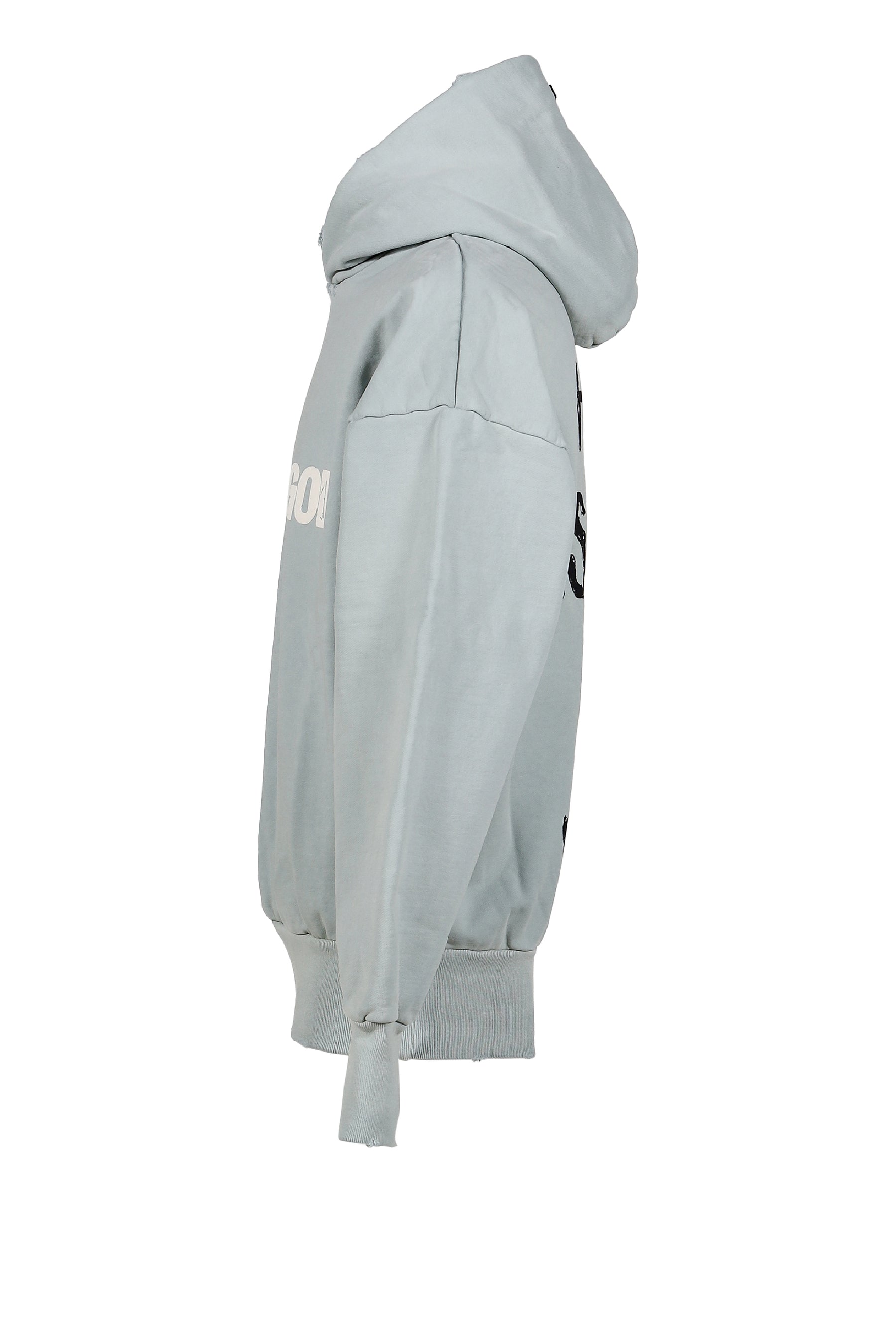 HEAVEN HOODIE / FLINT