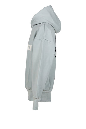 HEAVEN HOODIE / FLINT