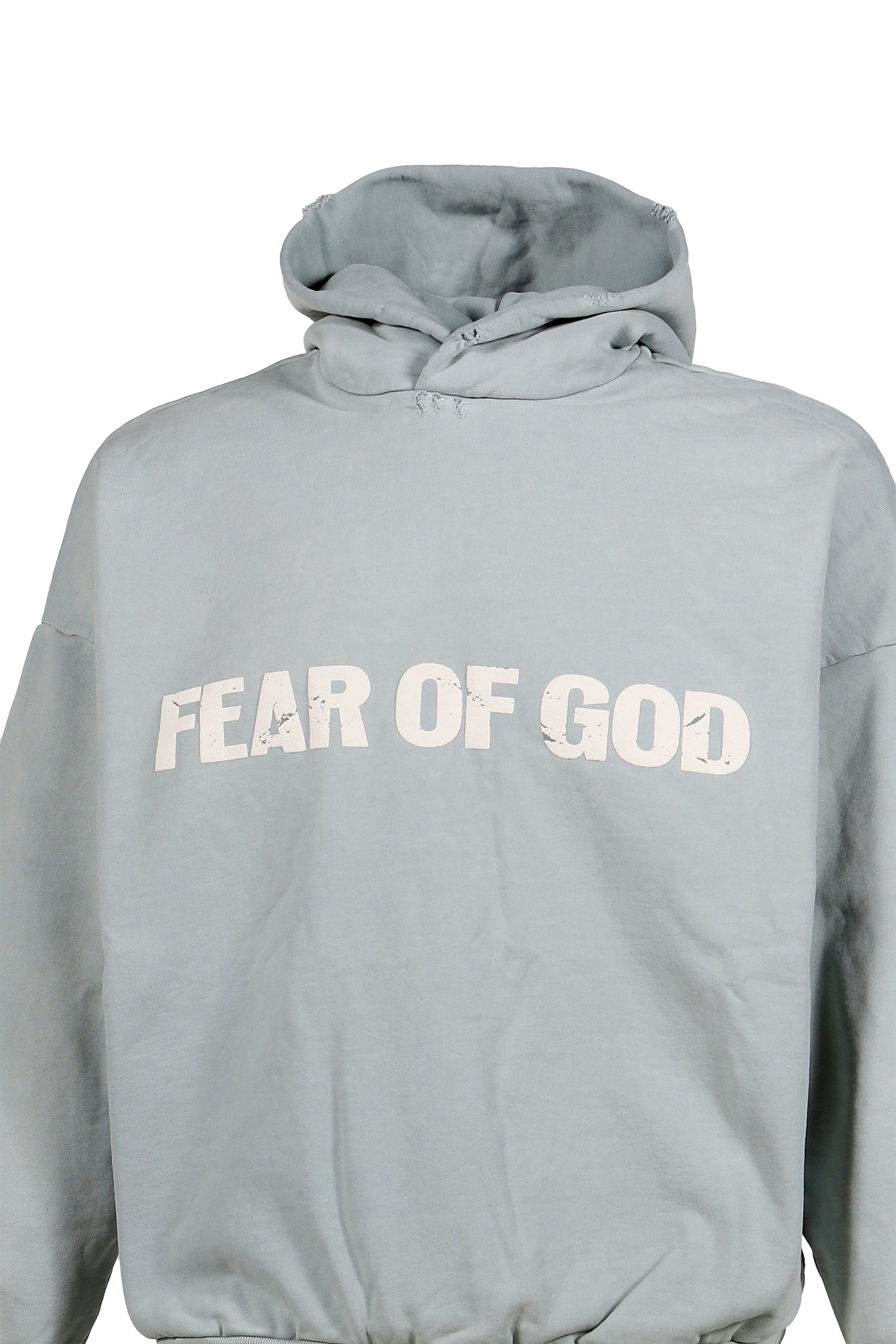 HEAVEN HOODIE / FLINT