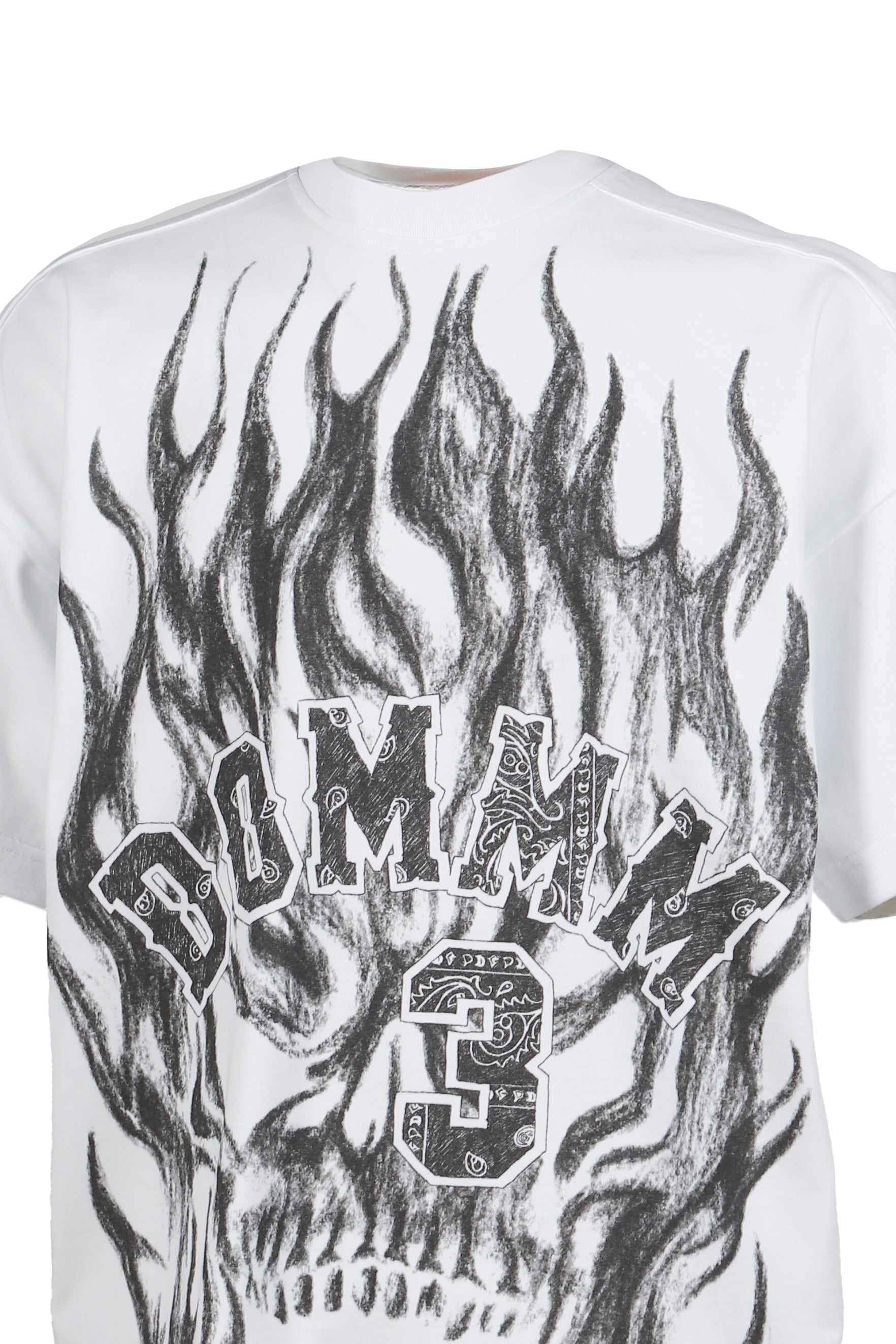 THE NEW BOY-SKULL(EXCLUSIVE) / WHT