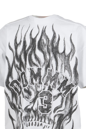 THE NEW BOY-SKULL(EXCLUSIVE) / WHT