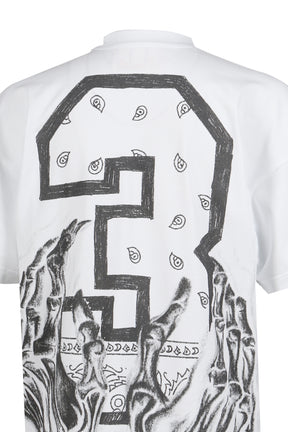 THE NEW BOY-SKULL(EXCLUSIVE) / WHT