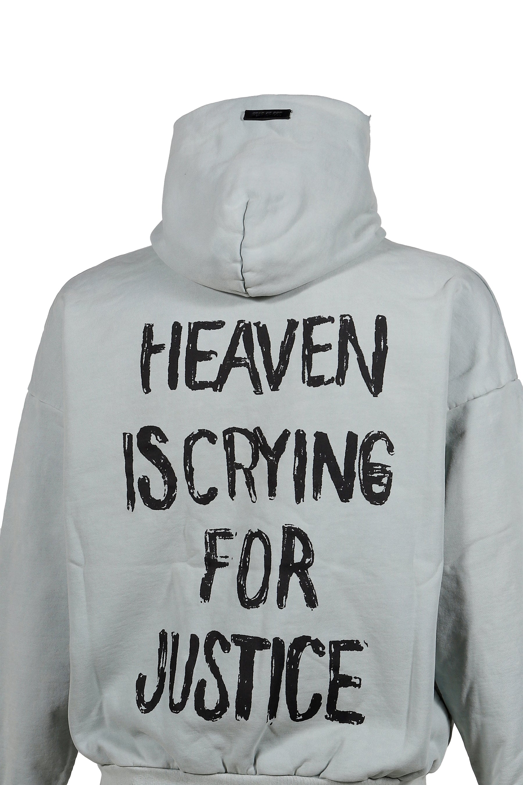 HEAVEN HOODIE / FLINT