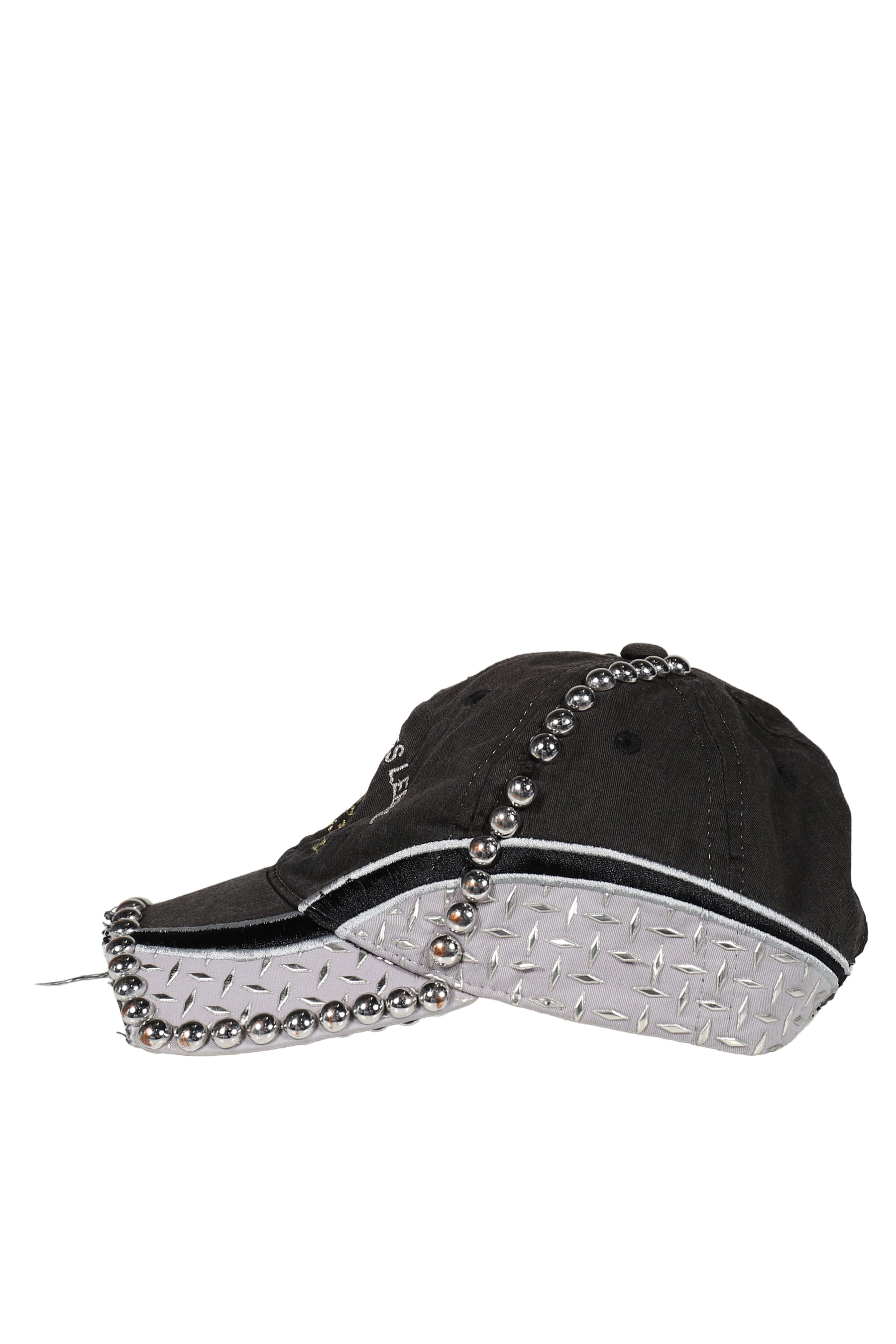 METAL FACE CRUST CAP / ASSORTED