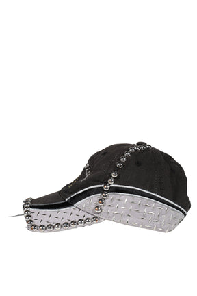 METAL FACE CRUST CAP / ASSORTED