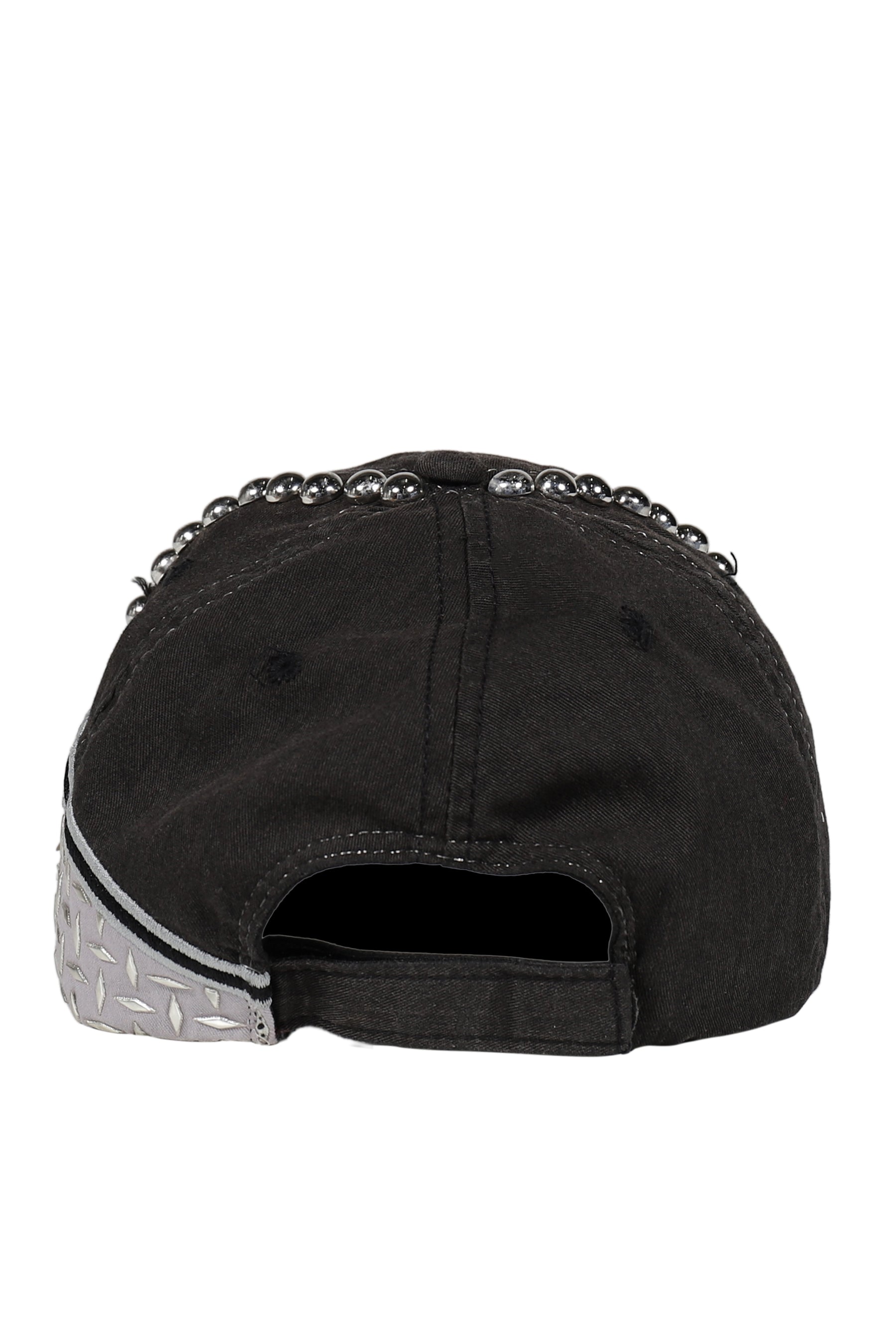 METAL FACE CRUST CAP / ASSORTED