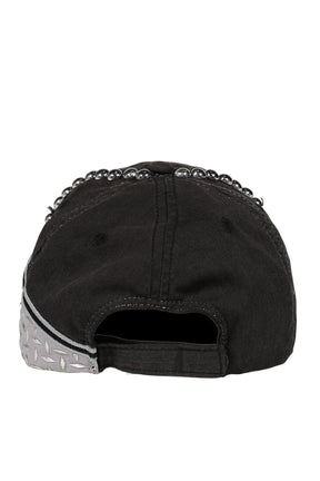 METAL FACE CRUST CAP / ASSORTED