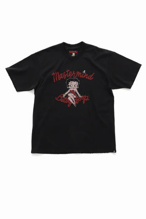 S/S TEE ( DAMEGED ) REGULAR FIT / MULTI COLOR