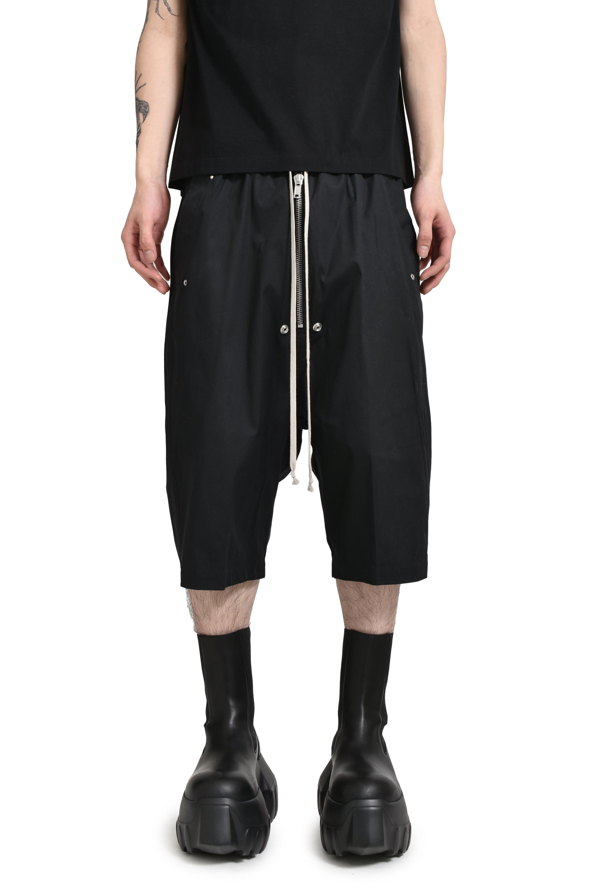 Rick Owens BELA PODS / BLK