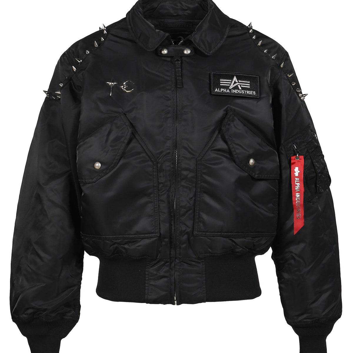 Thug Club × ALPHA INDUSTRIES サグクラブ × アルファ