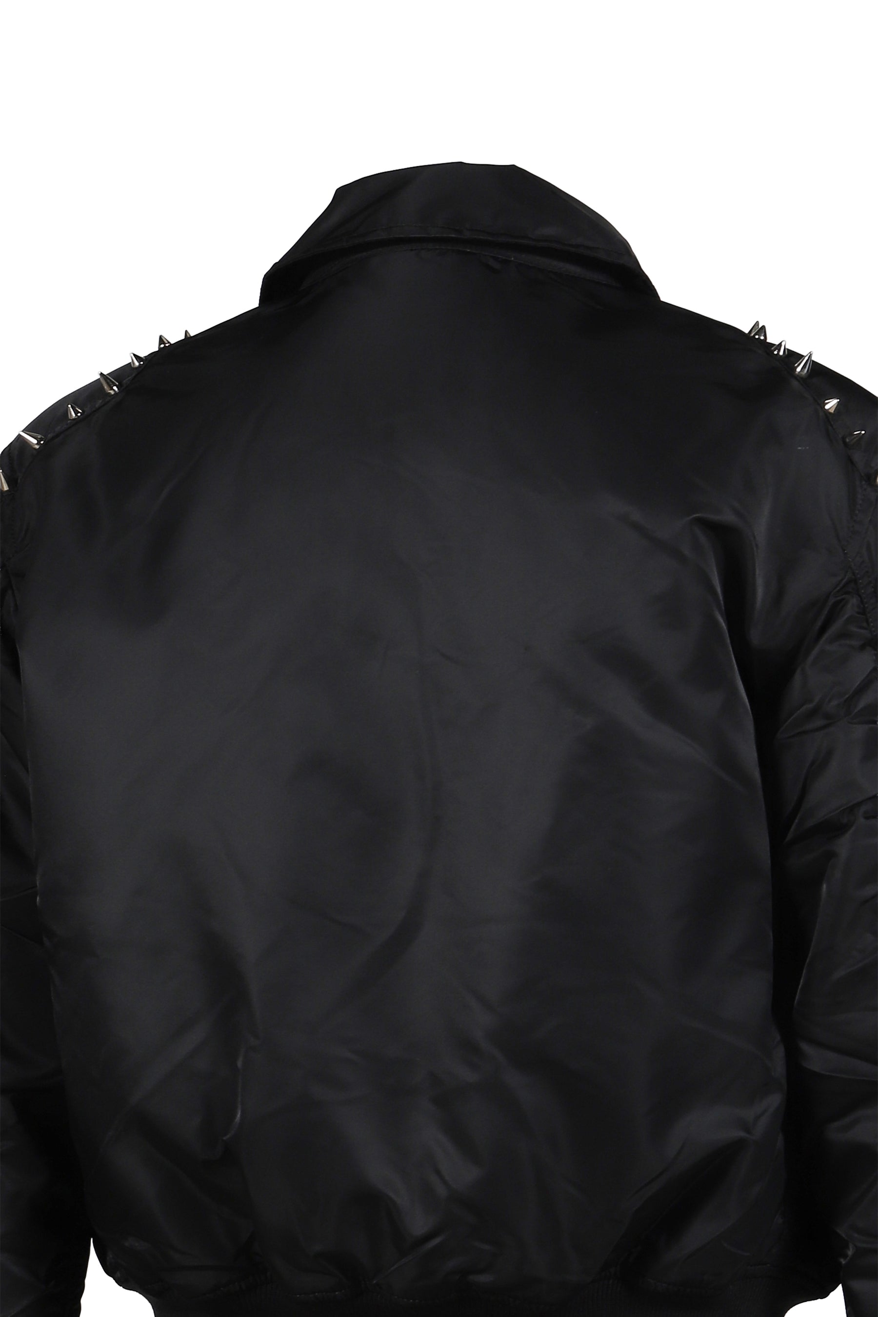 AI CWU 45/P FLIGHT JACKET (SPIKE VERSION) / BLK 