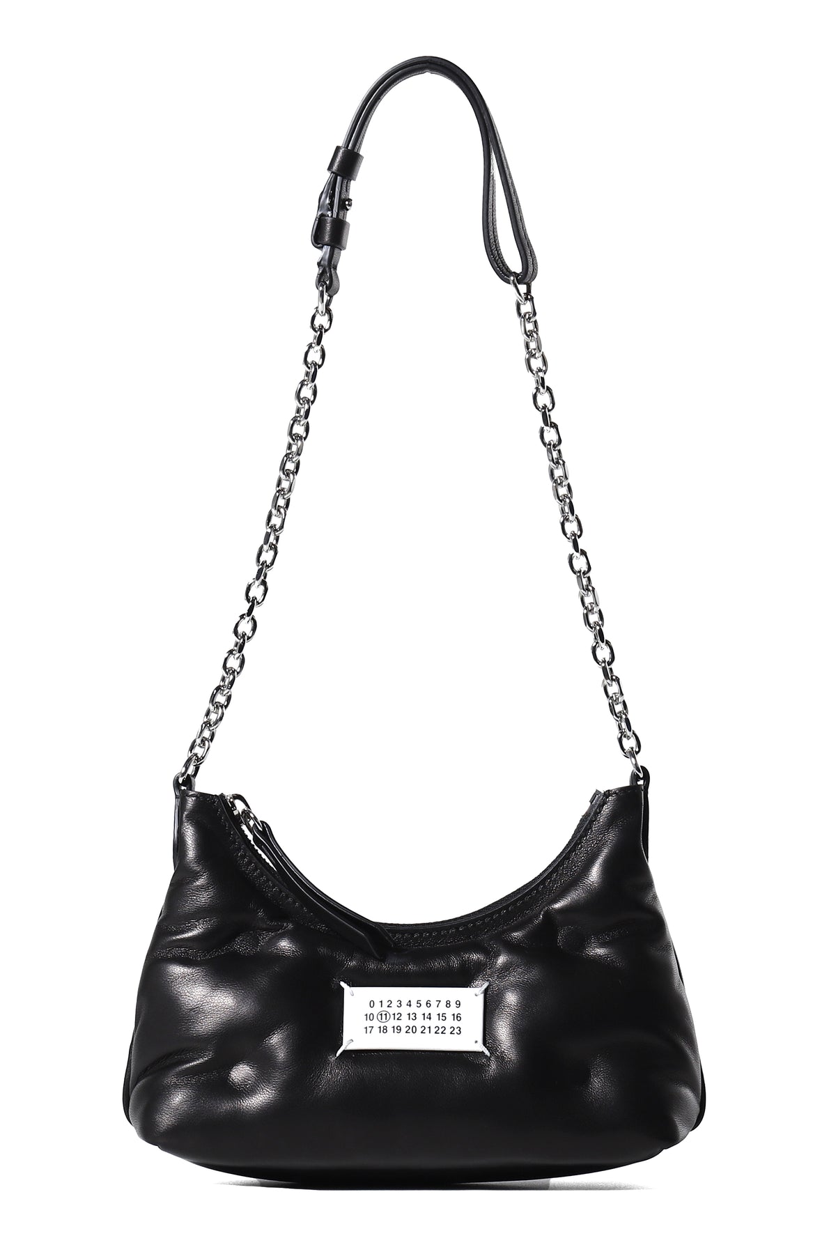 GLAM SLAM HOBO MICRO / BLK