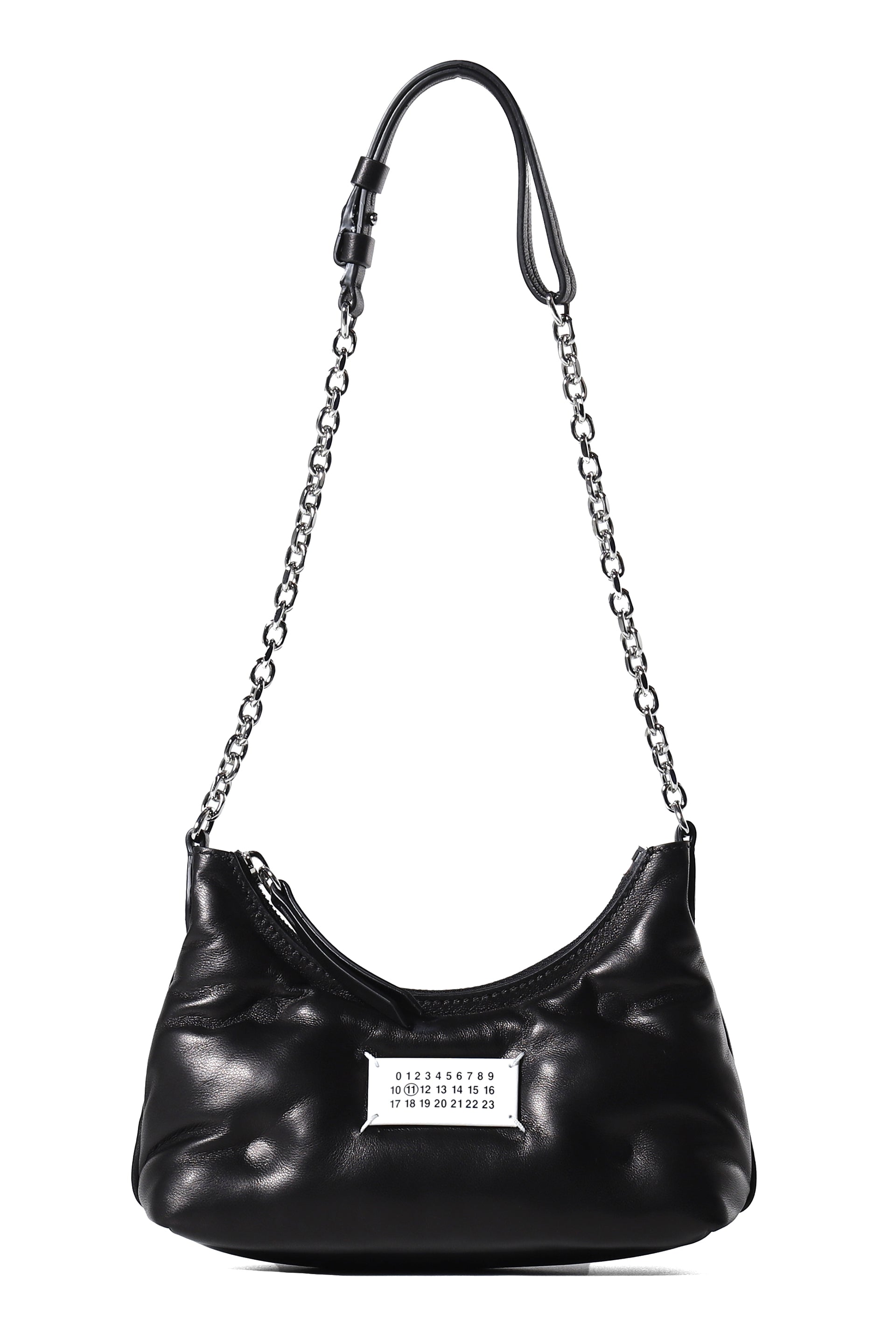 Maison Margiela GLAM SLAM HOBO MICRO / BLK