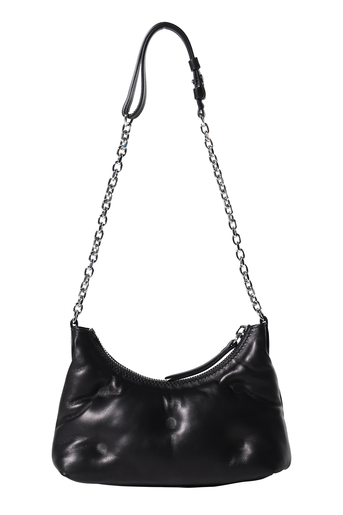 GLAM SLAM HOBO MICRO / BLK