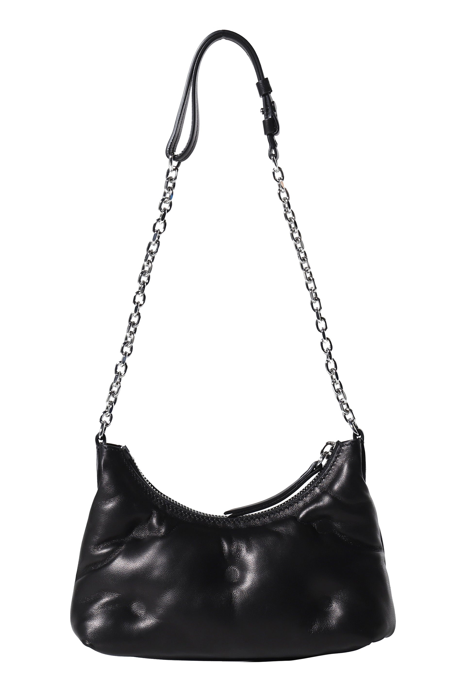 Maison Margiela GLAM SLAM HOBO MICRO / BLK
