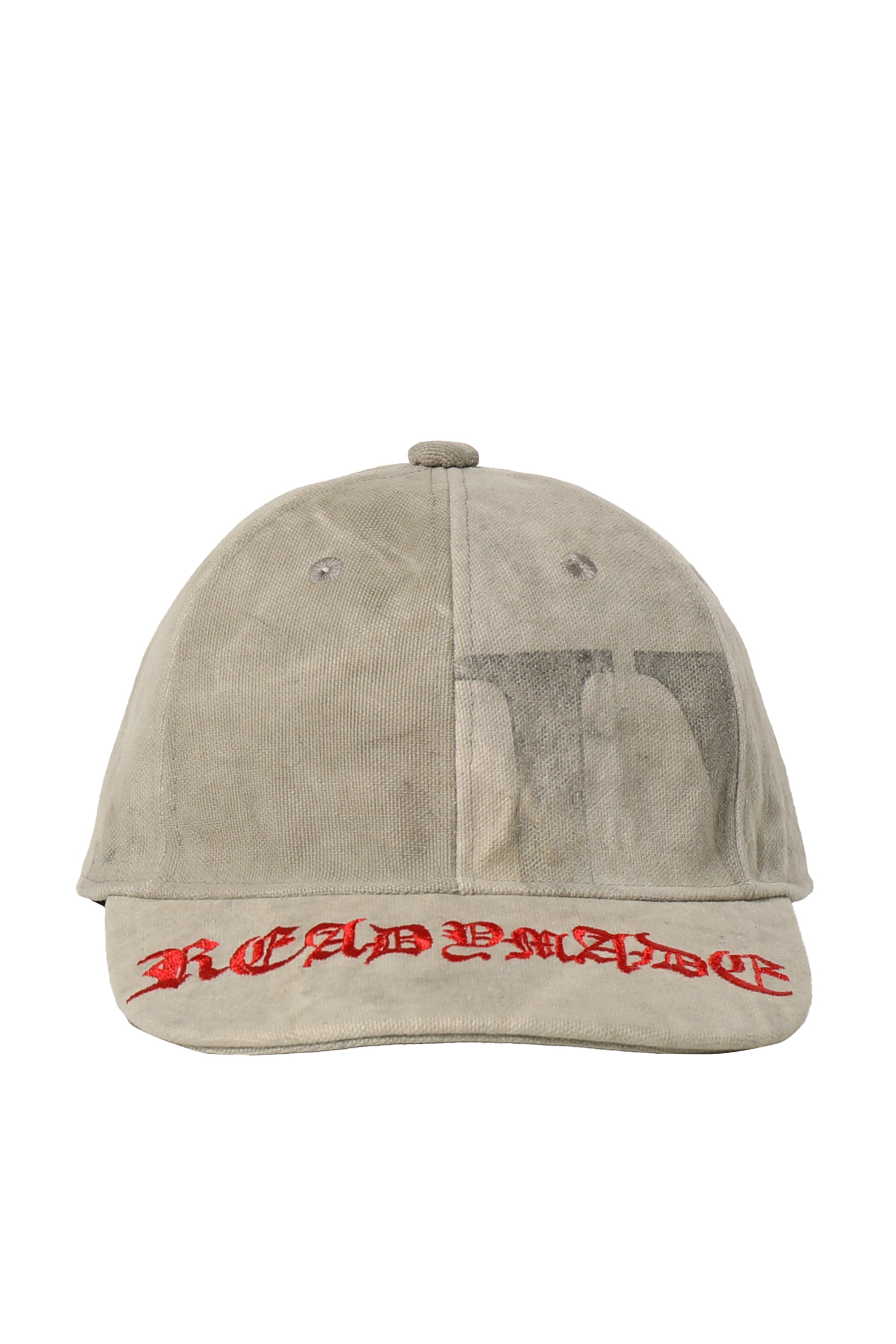 READYMADE レディメイド M23 CAP / WHT -NUBIAN