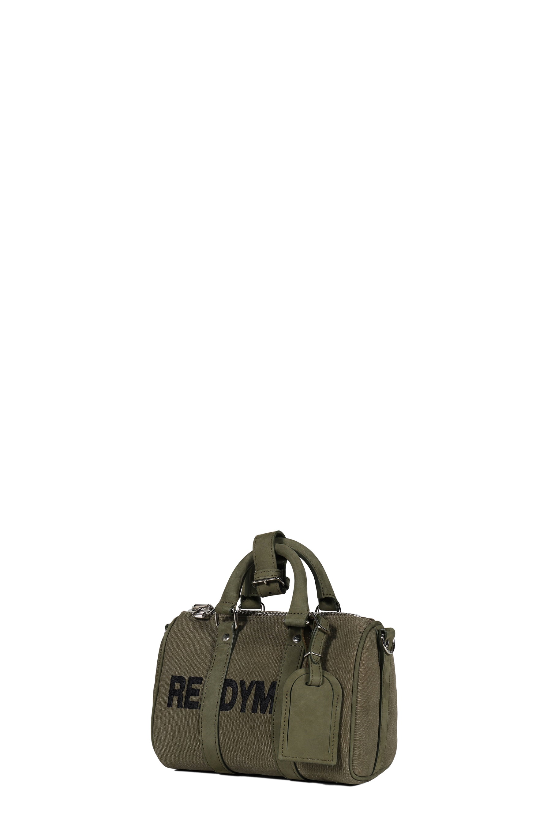 READYMADE OVER NIGHT BAG NANO / KHA