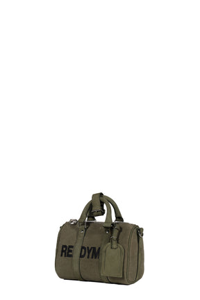 READYMADE OVER NIGHT BAG NANO / KHA