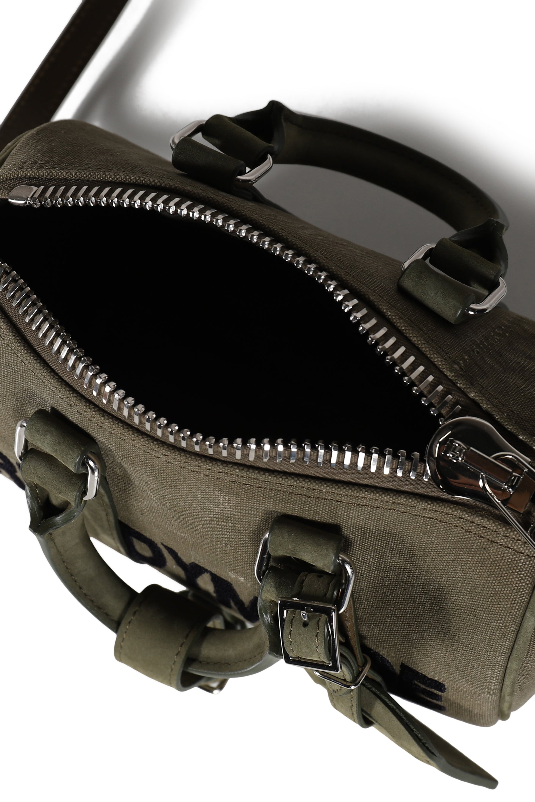 READYMADE OVER NIGHT BAG NANO / KHA