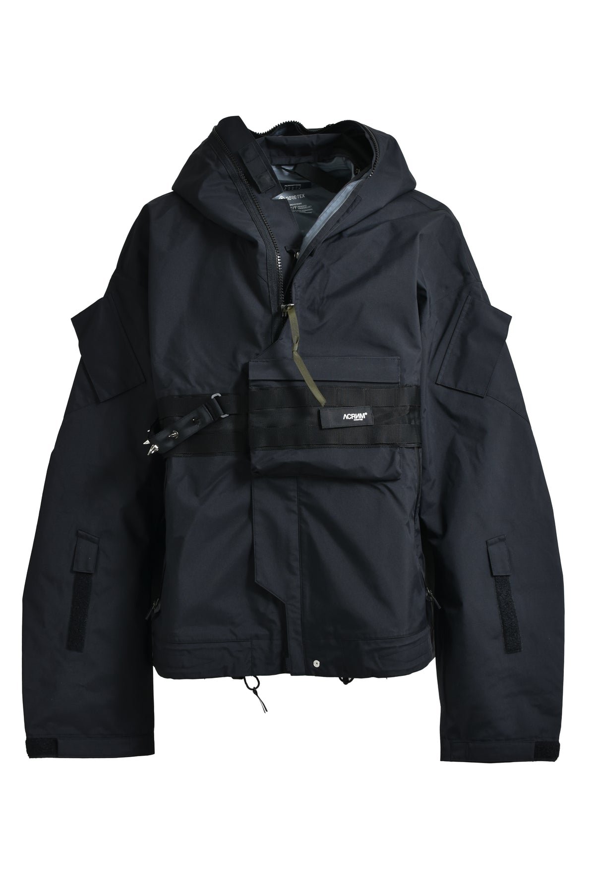 3L GORE-TEX TEC SYS JACKET GEN. 2 (J79TS-GT) / BLK