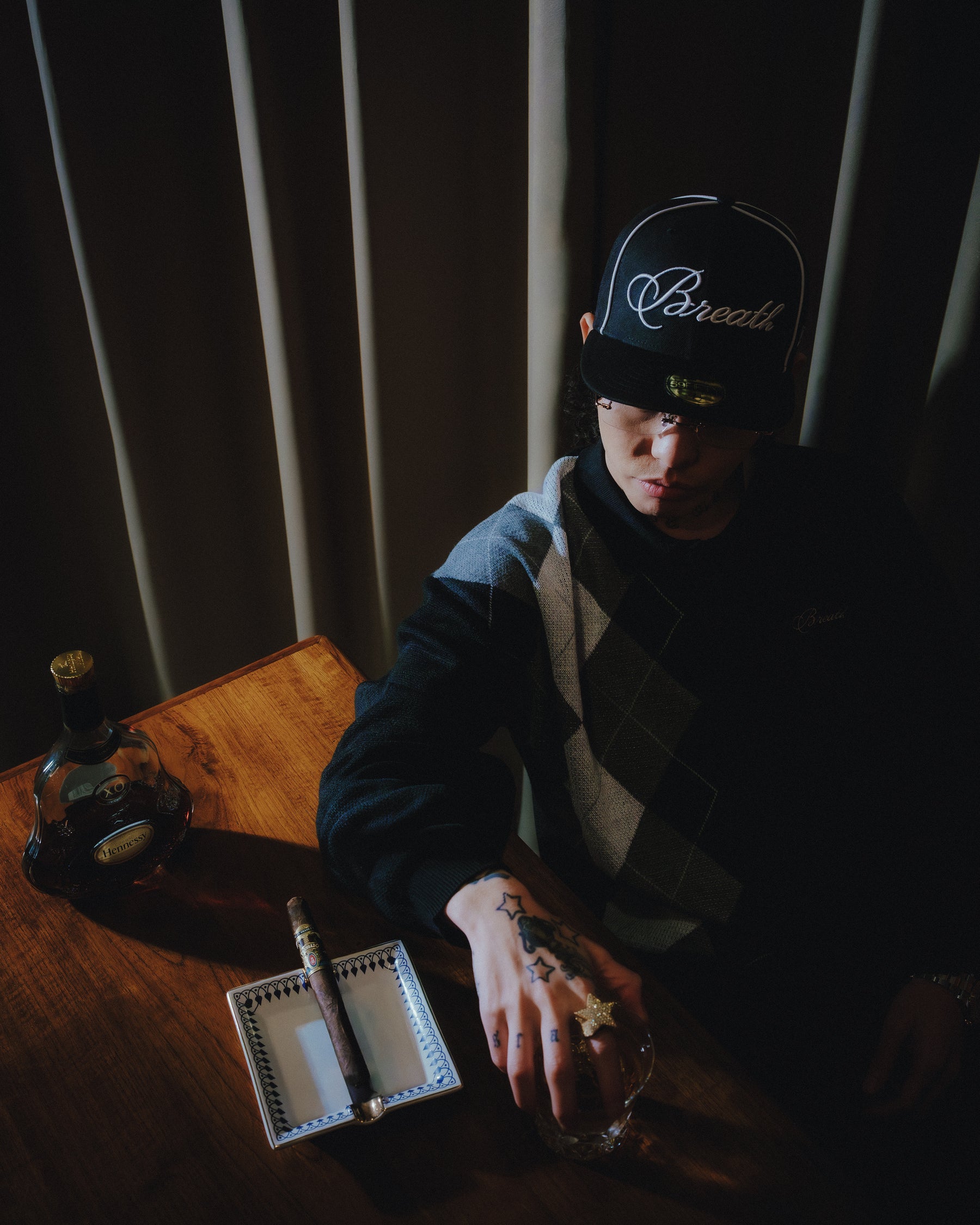 BREATH POP-UP STORE Produced by NUBIAN