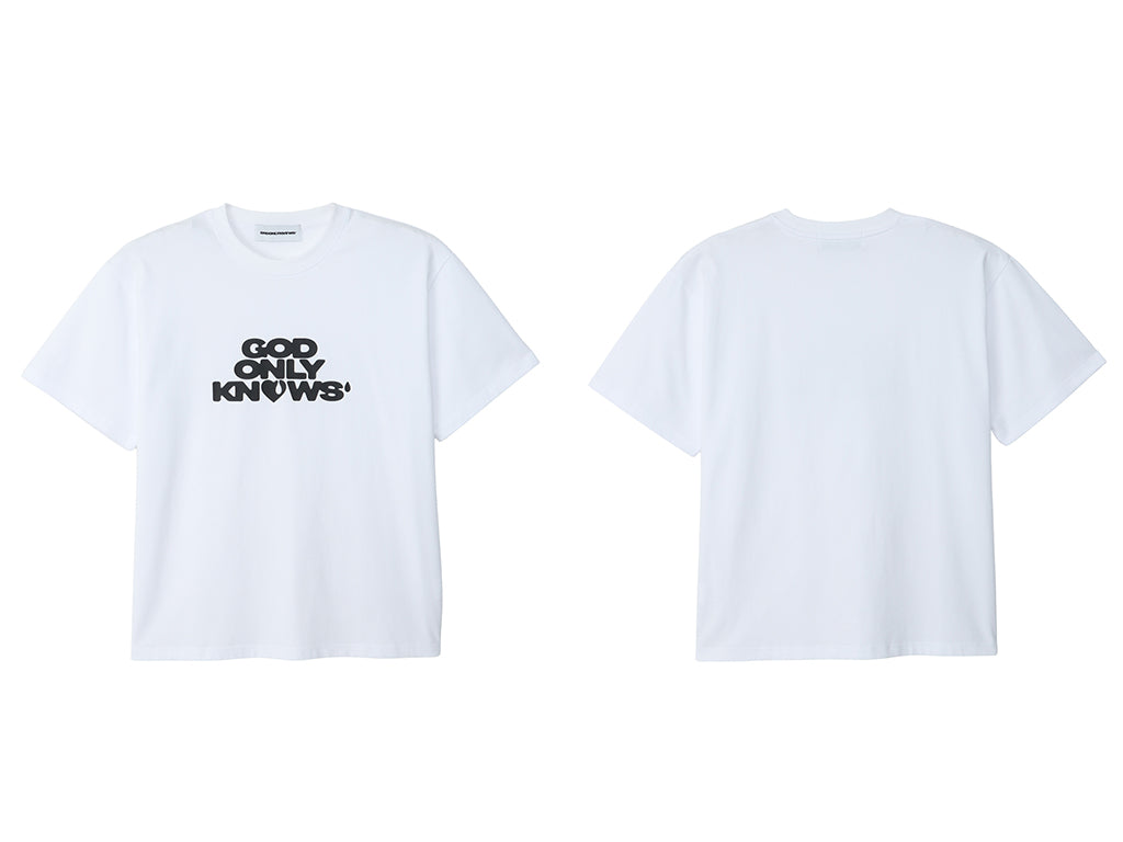 4月9日(木)開催 GOD ONLY KNOWS POP-UP