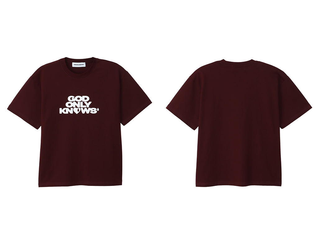 4月9日(木)開催 GOD ONLY KNOWS POP-UP