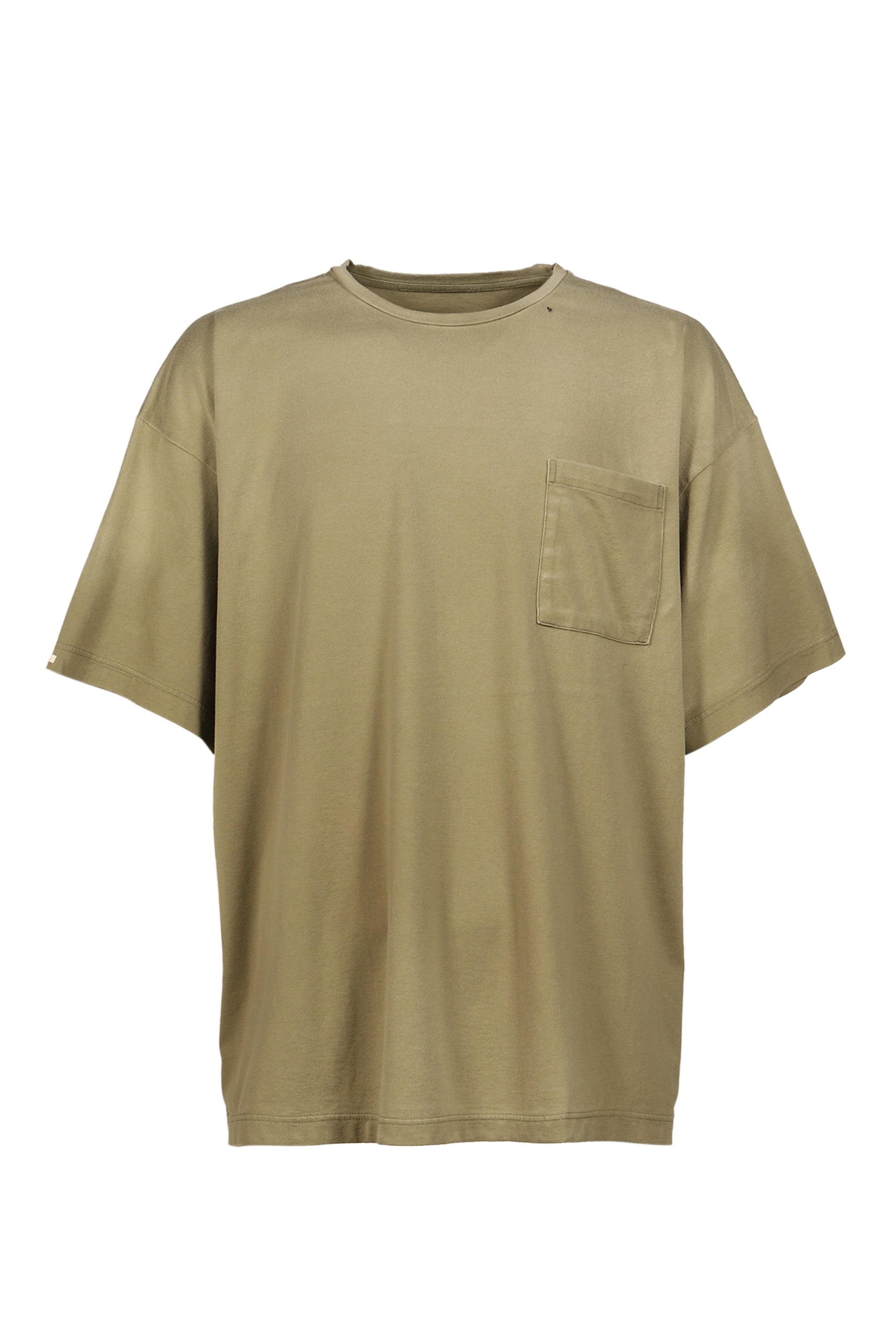 H/W OHARIKO GRAFFITI T-SHIRT / OLV