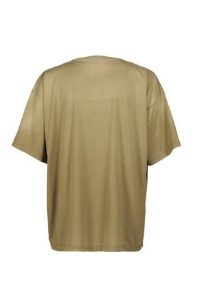 H/W OHARIKO GRAFFITI T-SHIRT / OLV
