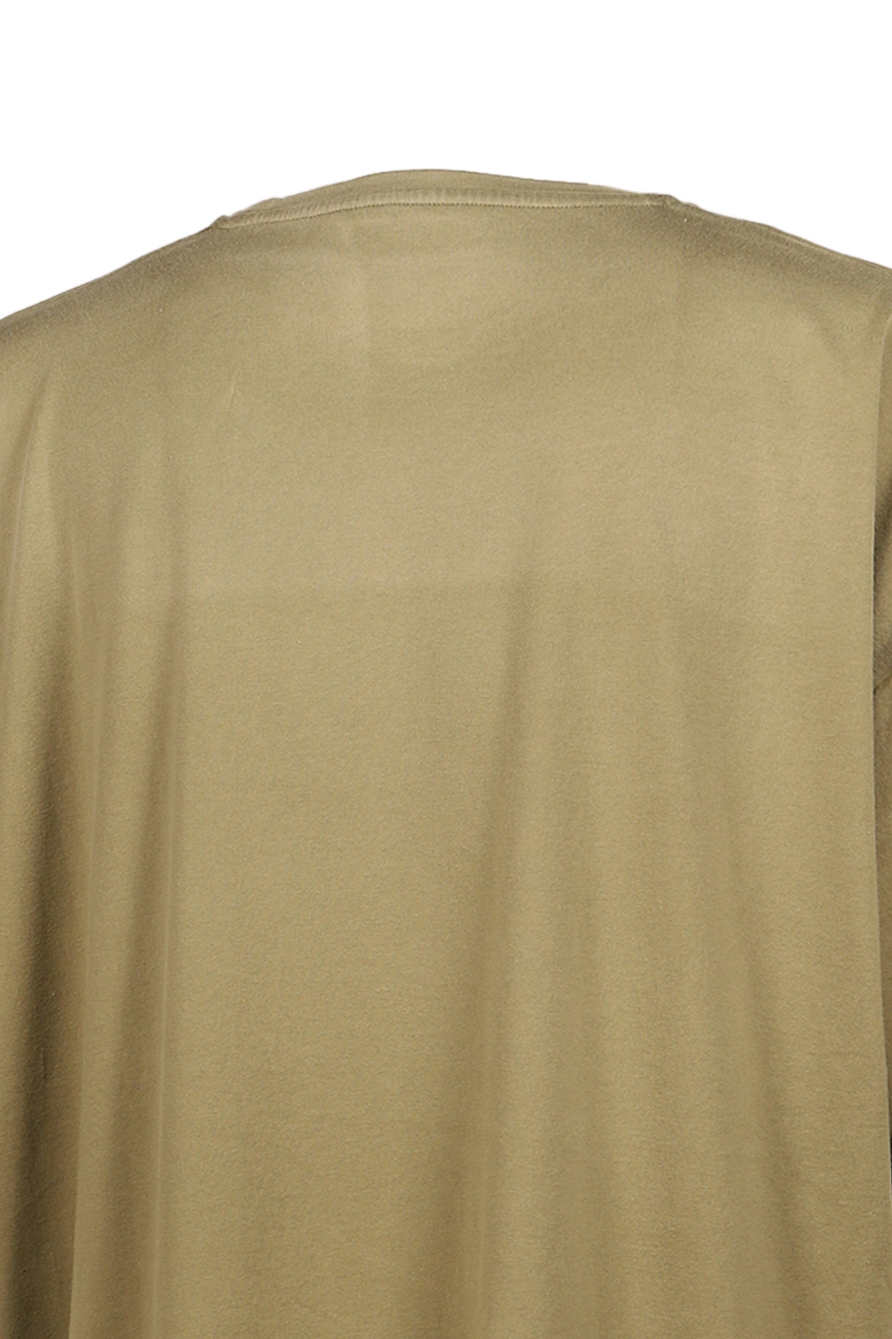H/W OHARIKO GRAFFITI T-SHIRT / OLV
