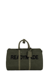 READYMADE OVER NIGHT BAG MEDIUM / KHA