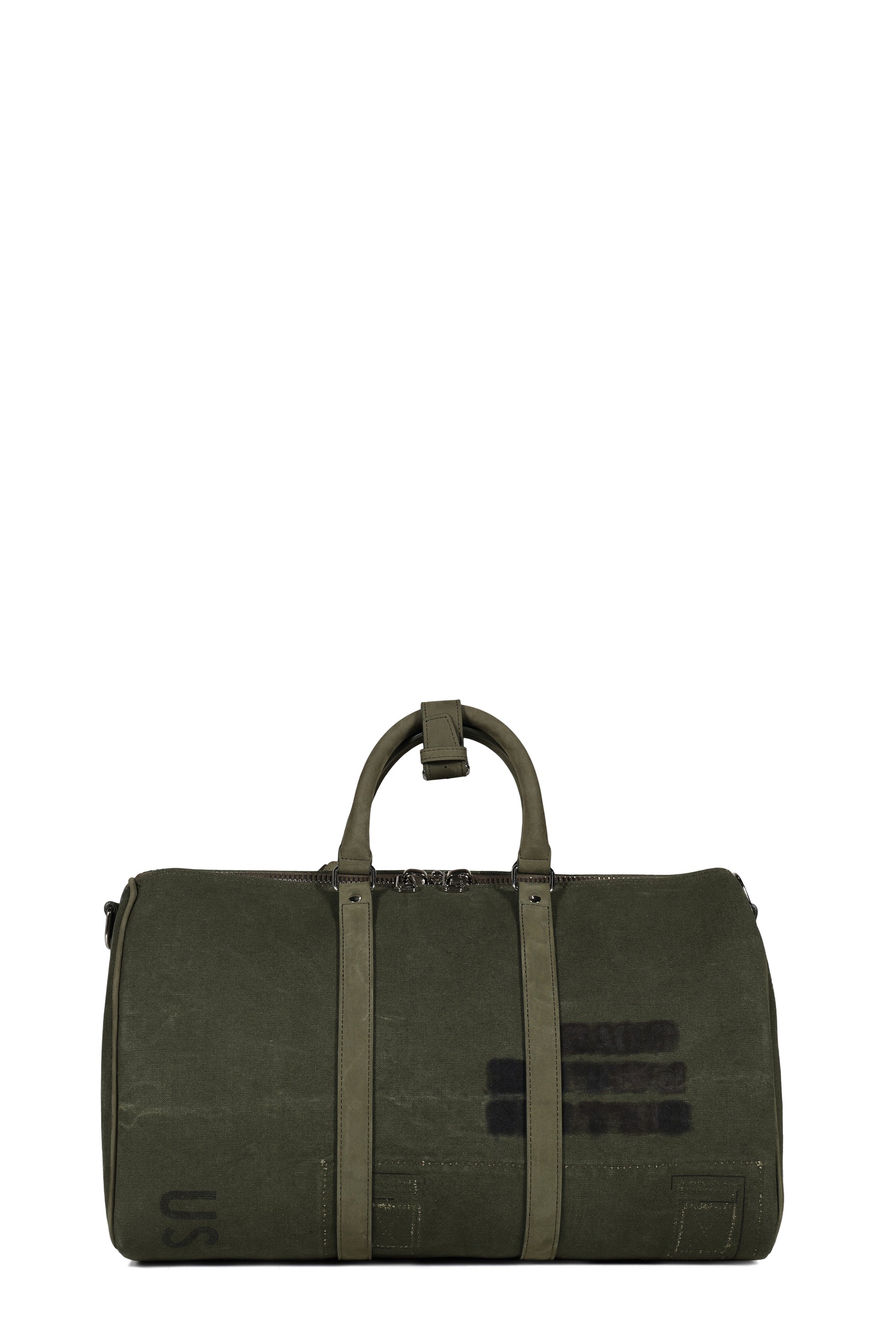 READYMADE OVER NIGHT BAG MEDIUM / KHA