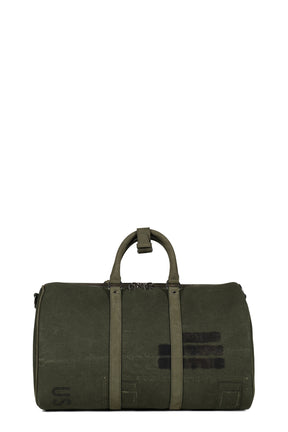 READYMADE OVER NIGHT BAG MEDIUM / KHA